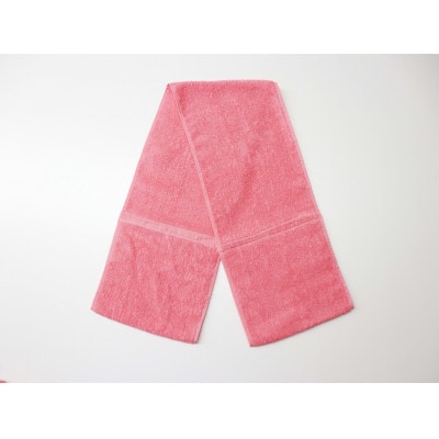 大阪泉州産 フレックスタオル(ピンク)