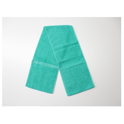 大阪泉州産 フレックスタオル(グリーン)