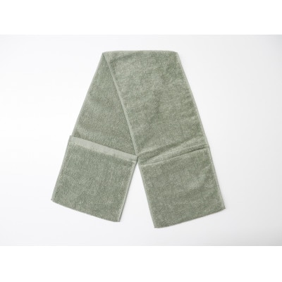 大阪泉州産 フレックスタオル(グレー)