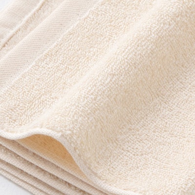 【泉州タオル】サロン仕様オーガニックタオル　フェイス＆ハンド各5枚