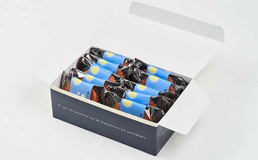 高石マドレーヌ10個入り ギフト箱入り