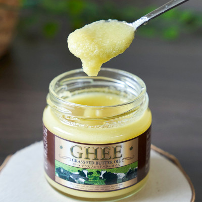 ギーオイル　100g×3本