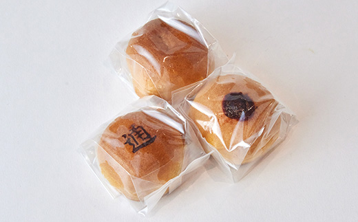 御和菓子司　壽屋の栗銘菓 通―つう― ≪白餡、こし餡、柚子餡≫