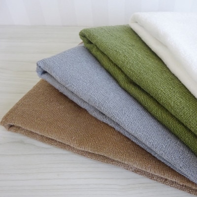 泉州タオル「家事がラクになるバスタオル」4枚セット 099H737