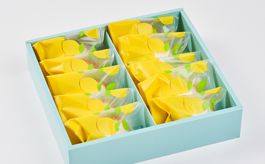 レモンケーキ10個入り