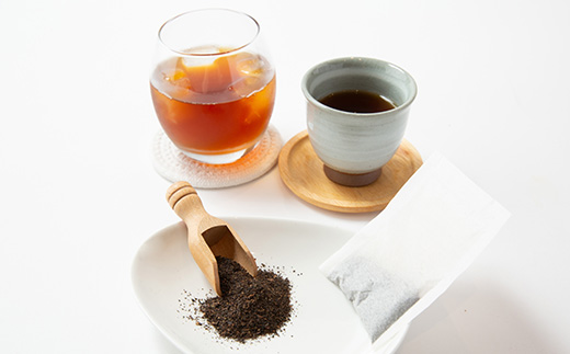 【16個入り】飲みやすさ抜群 日常使い ファミリーパック 黒烏龍茶ティーバッグ 160g(40p)