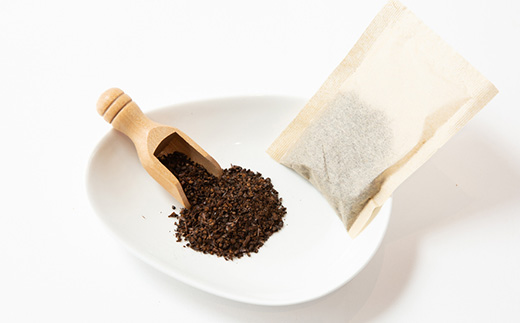 【12個入り】石川県産 日常茶 ファミリーパック 高原六条麦茶ティーバッグ 400g(40p)