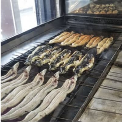 【2尾】活鰻　おいしいうな丼が作れる国産うなぎ蒲焼2本(タレ2ヶ入)【配送不可地域：離島】