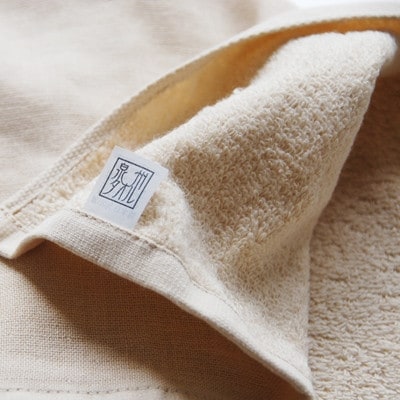 泉州タオル「ガーゼのフェイスタオル」6枚セット 010B018