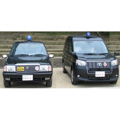 【初級1時間コース】タクシーで回る夜景撮影＆観光スポットのご案内　4名までご利用可能