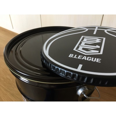 B.LEAGUE オリジナルペール缶