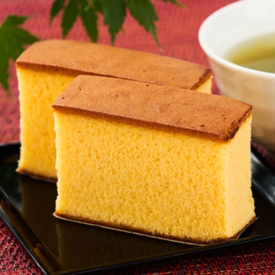 銀装　カステラ《あすか》《赤箱》《抹茶》・焼菓子詰合せ　