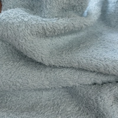 泉州タオル　ホテル仕様カラータオル≪サックス≫同色3枚セット