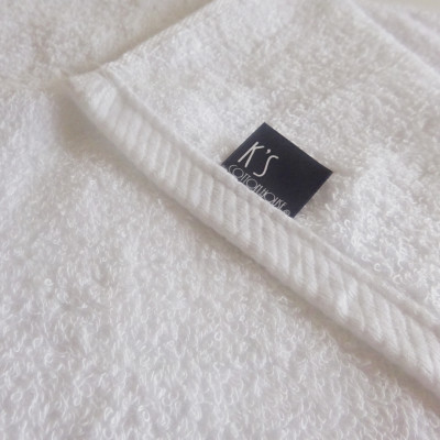 泉州タオル「普段使いにぴったりのフェイスタオル」8枚セット099H734