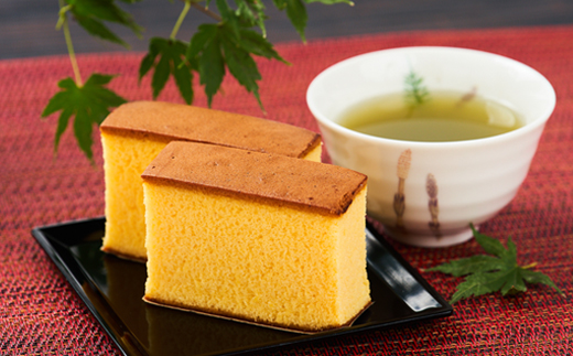 銀装 カステラ《あすか》　