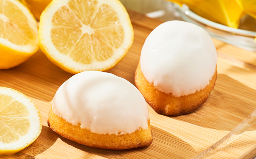 レモンケーキ10個入り