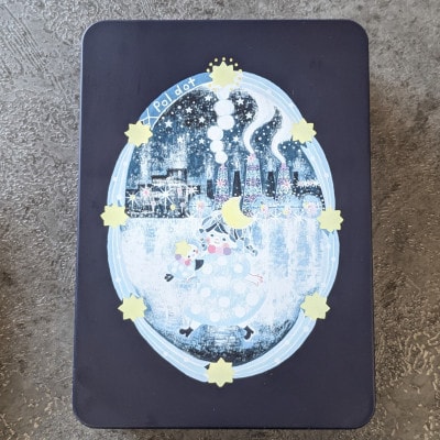 【贈答品】高石市工場夜景缶　