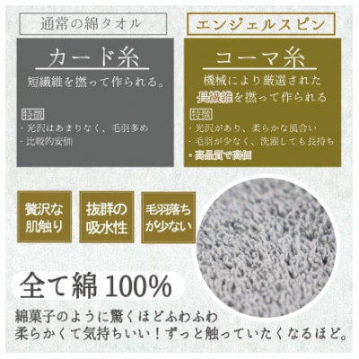 レイユールバスタオル(ピュアホワイト)