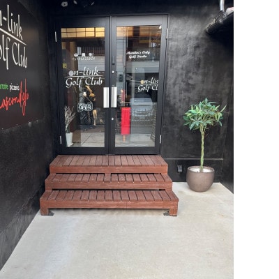 インドアゴルフレッスンチケット1枚(50分)