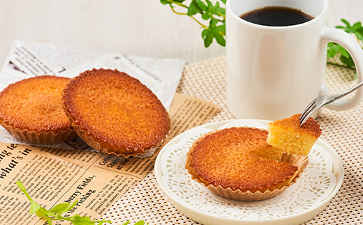 高石マドレーヌ6個入り　ギフト箱入り