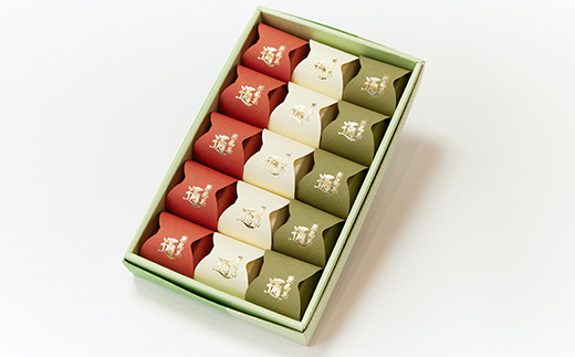 御和菓子司　壽屋の栗銘菓 通―つう― ≪白餡、こし餡、柚子餡≫