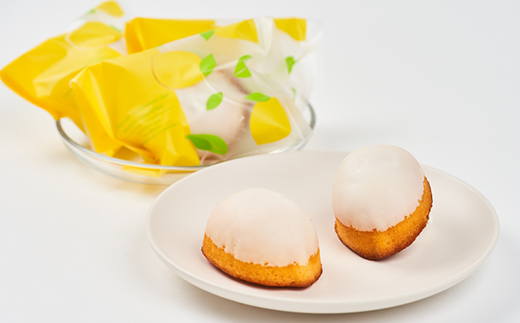 レモンケーキ10個入り