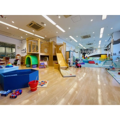 ハグッドたかいし親子ペア60分ご招待券6枚