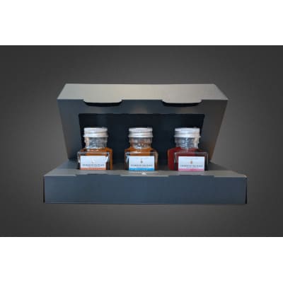 JAPANESE CRAFT KOMBUCHA ミニボトル50ml×3本セット