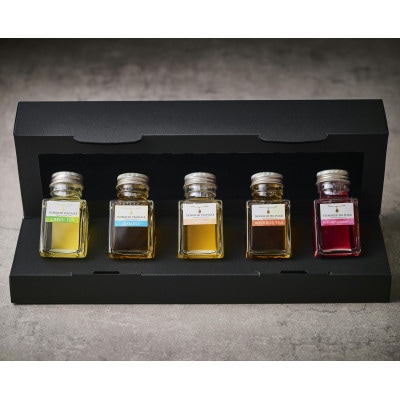 JAPANESE CRAFT KOMBUCHA ミニボトル50ml×5本セット