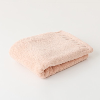 レイユールバスタオル(ウォームピーチ)