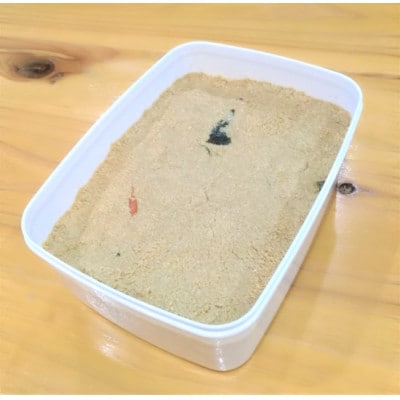 発酵【熟成】ぬか床　『その日から美味しくぬか漬けができる、かんたんぬか漬けマニュアル付き』【配送不可地域：離島】