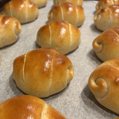 Kanom 全粒粉チョコレートロール 10個【配送不可地域：離島】