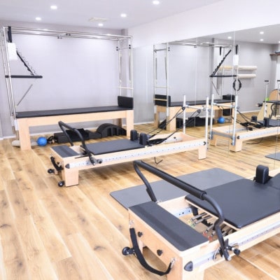 《3回分》マシンピラティス50分　体験チケット1名様　マンツーマンレッスン