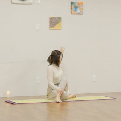 《体験3回分》リラックスヨガ(YOGA)70分　体験チケット1名様　お一人様からでも開催します