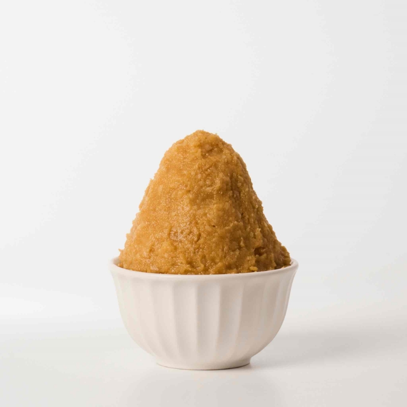 【米味噌・無添加】泉州味噌 懐かしいおばあちゃんの味2Kg【006E-004】