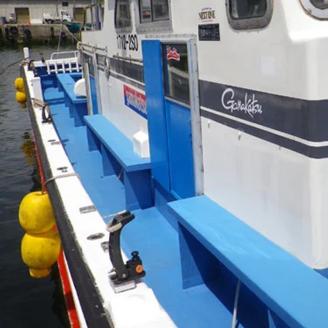 【泉南・樽井漁港】釣り船八千代丸 ふぐ釣り体験（期間限定 秋～冬） 乗合チケット 1名様 お土産付き【045C-001】