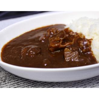 松阪牛レトルトカレー5食セット【083D-003】