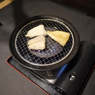 天然フグ 大阪の味焼きフグ【084D-003】