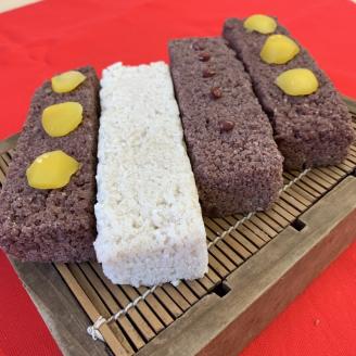 泉州名物 小豆しぐれ ・ 栗しぐれ 詰め合わせ【004D-019】