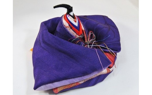 身近に置けるかわいい箱雛お花付きＣ【007C-090】