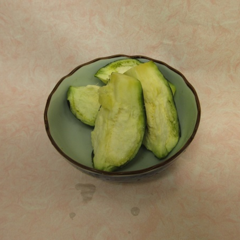 泉州名物 水なす浅漬け 5個 ※お届け不可地域あり【014E-003】