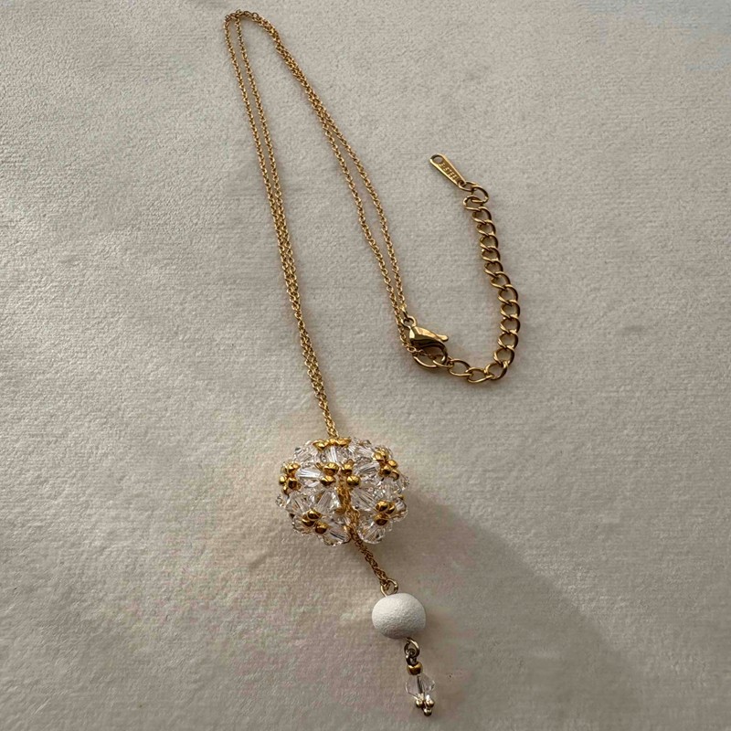 アロマペンダント（ラウンド）【046D-005】