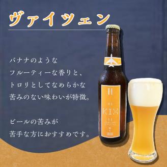 KIX BEER ヴァイツェン 12本セット ※お届け不可地域あり【053D-020】