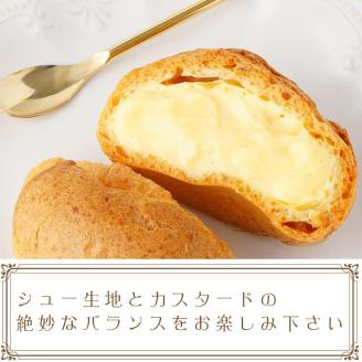 シュークリーム5個セット【074D-026】