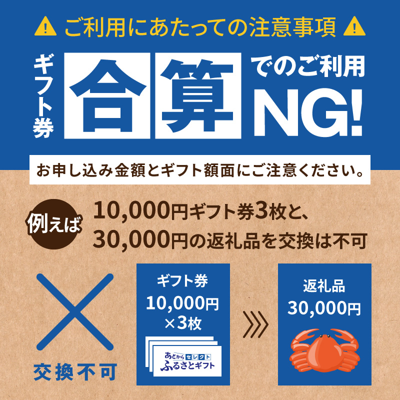 あとからセレクト【ふるさとギフト】2万円【119D-002】