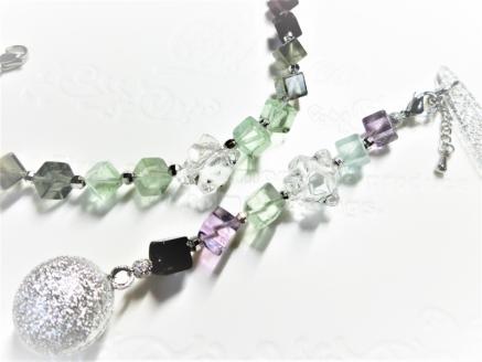 オリジナル根付・羽織紐セット 「蝉時雨」【007B-061】