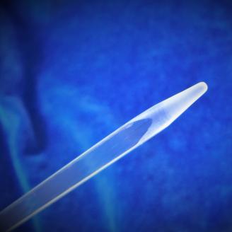 天然石簪(かんざし）「bright moon（霧月）」【007B-068】