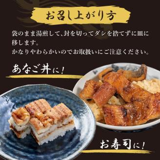 近畿大学×岡田浦漁協『泉南あなご』4尾入り！【058D-003】