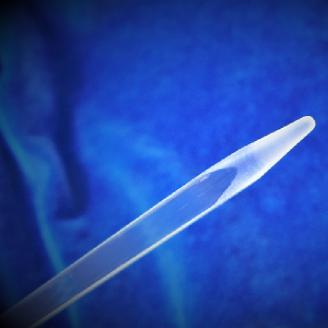 天然石簪（かんざし）「Crescent Moon(三日月) 」【007B-066】