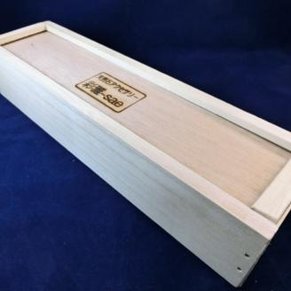 天然石簪（かんざし）「RaspberryMoon(紅の月)」【007B-067】